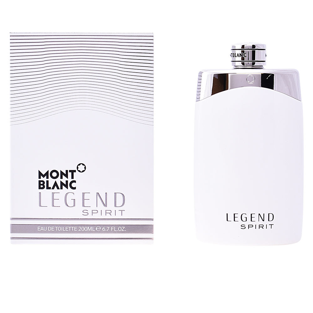 LEGEND SPIRIT eau de toilette spray 200 ml