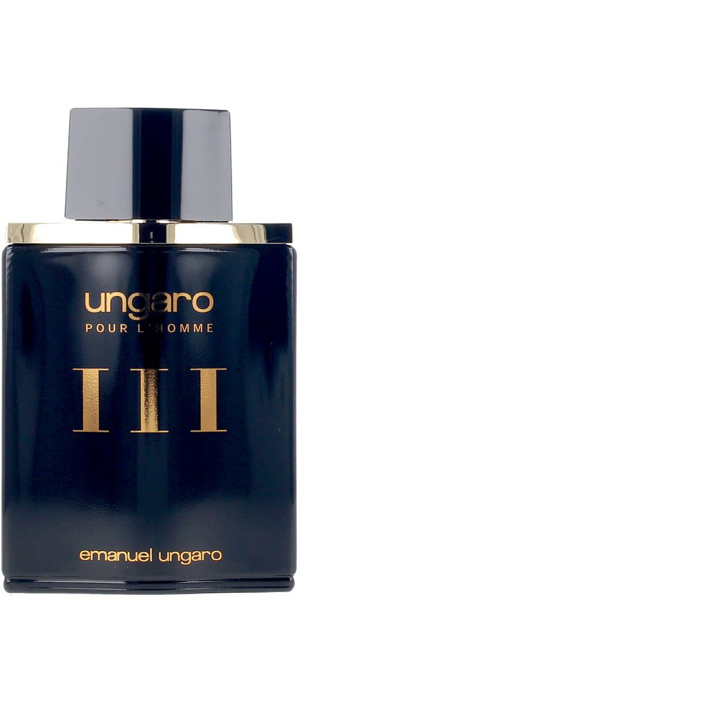 UNGARO POUR L`HOMME III edt vapo 100 ml