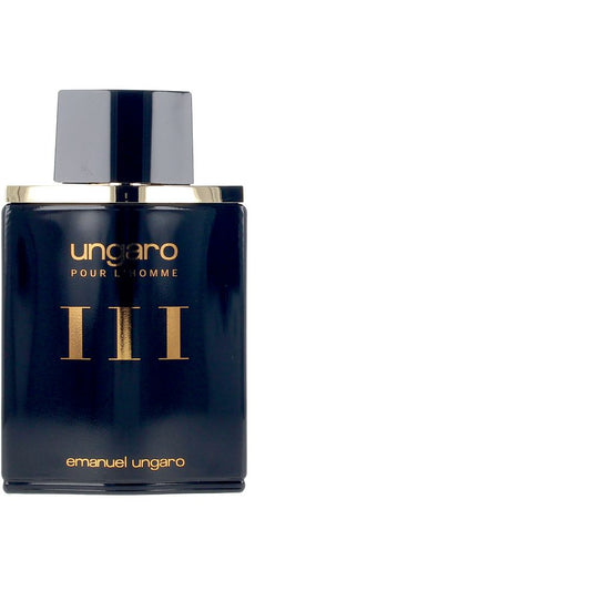 UNGARO POUR L`HOMME III edt vapo 100 ml