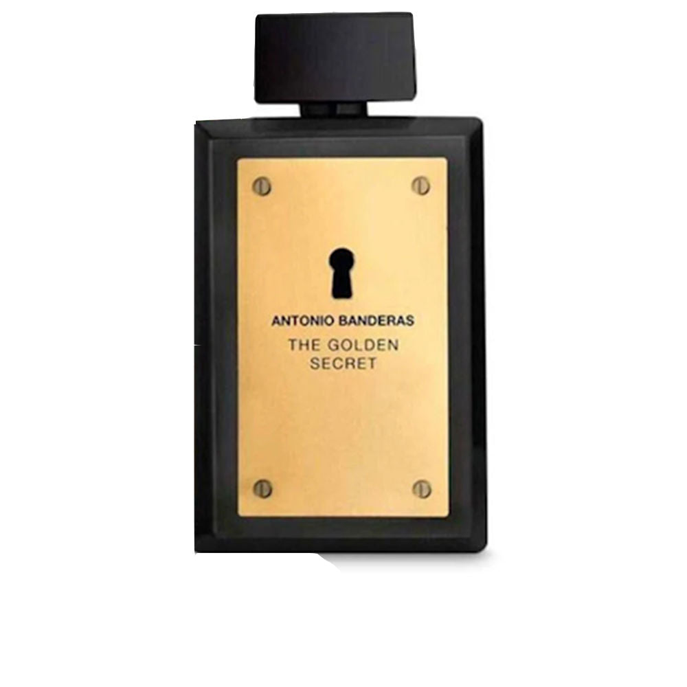 THE GOLDEN SECRET edt vapo 200 ml