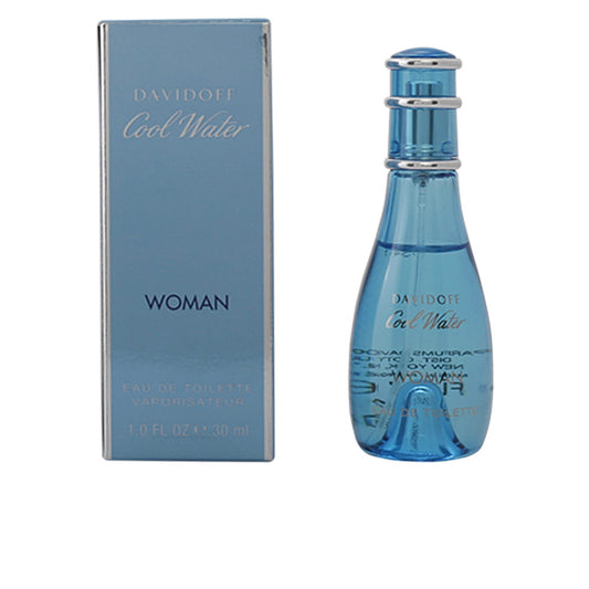 COOL WATER WOMAN eau de toilette spray 30 ml