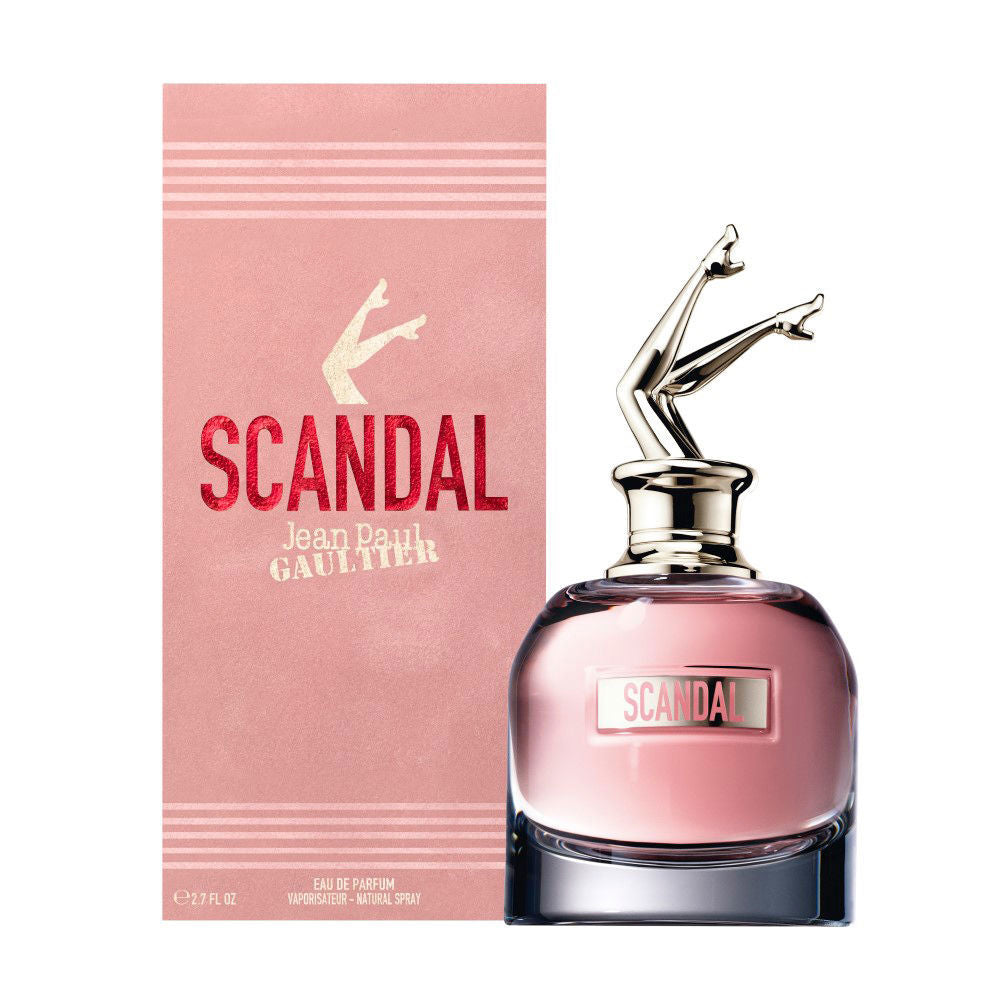 SCANDAL eau de parfum spray 80 ml