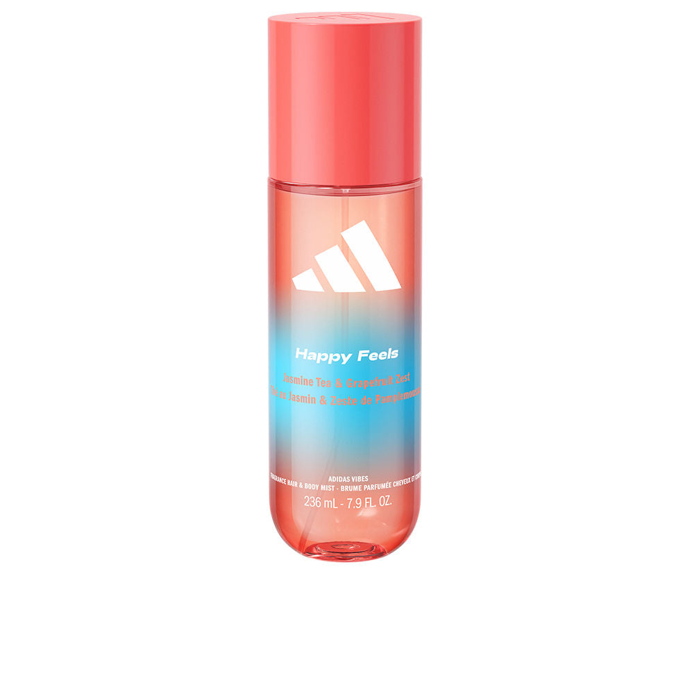 ADIDAS VIBES WOMAN HAPPY FEELS fragrance hair & body mist 236 ml