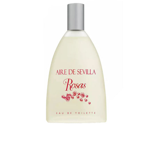 AIRE DE SEVILLA AGUA DE ROSAS FRESCAS eau de toilette spray 150 ml