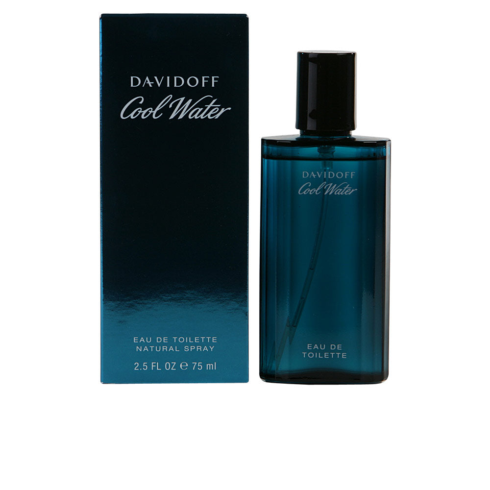 COOL WATER eau de toilette spray 75 ml