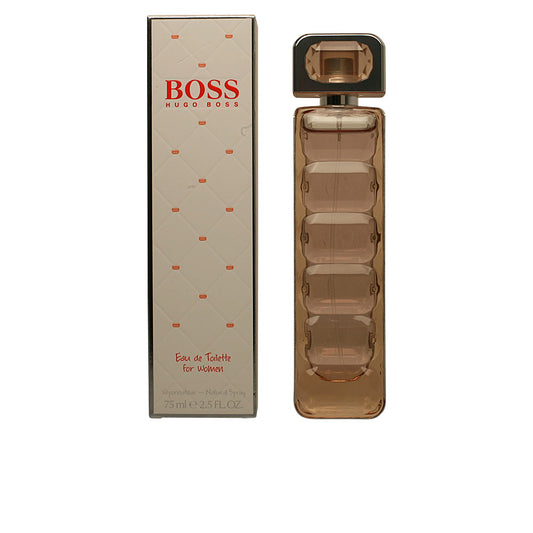 BOSS ORANGE WOMAN eau de toilette spray 75 ml