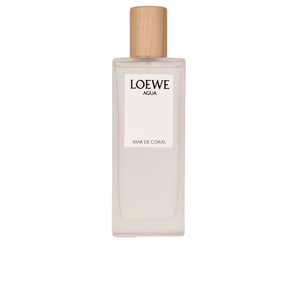 AGUA DE LOEWE MAR DE CORAL eau de toilette spray 50 ml