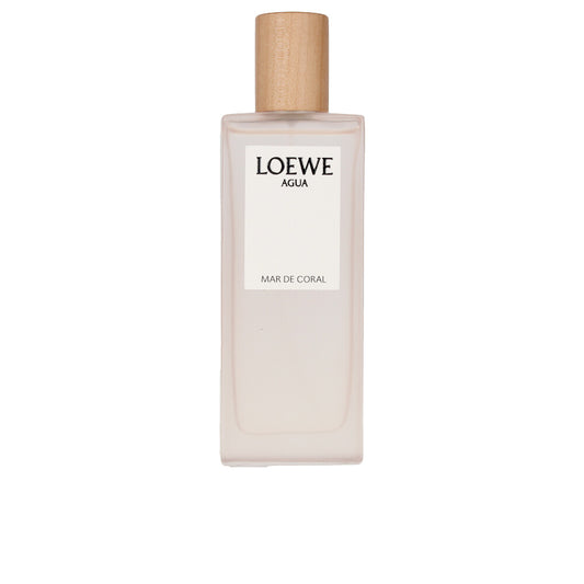 AGUA DE LOEWE MAR DE CORAL eau de toilette spray 50 ml