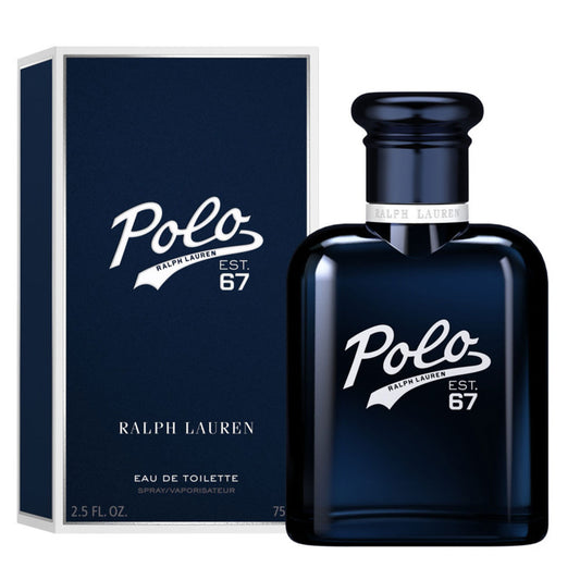 EST POLO 67 edt vapo 75 ml