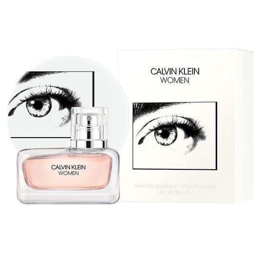 CALVIN KLEIN WOMEN eau de parfum spray 30 ml