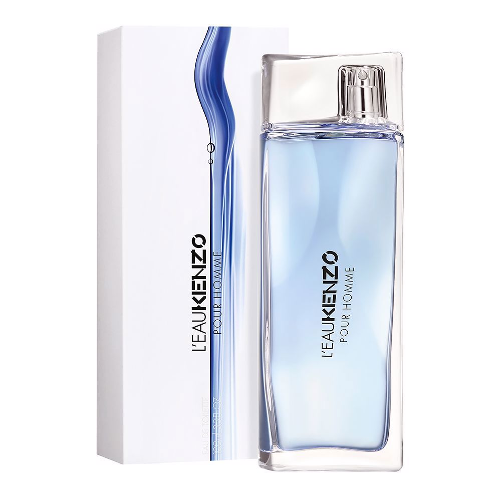 L&#39;EAU KENZO POUR HOMME edt vapo 100 ml