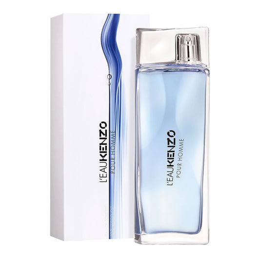 L&#39;EAU KENZO POUR HOMME edt vapo 100 ml