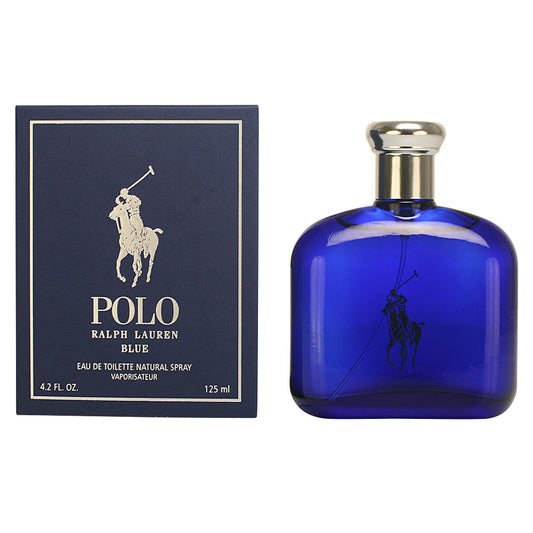 POLO BLUE eau de toilette spray 125 ml
