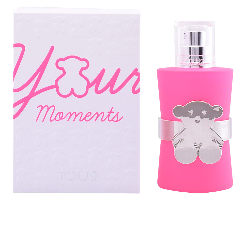 YOUR MOMENTS eau de toilette spray 50 ml