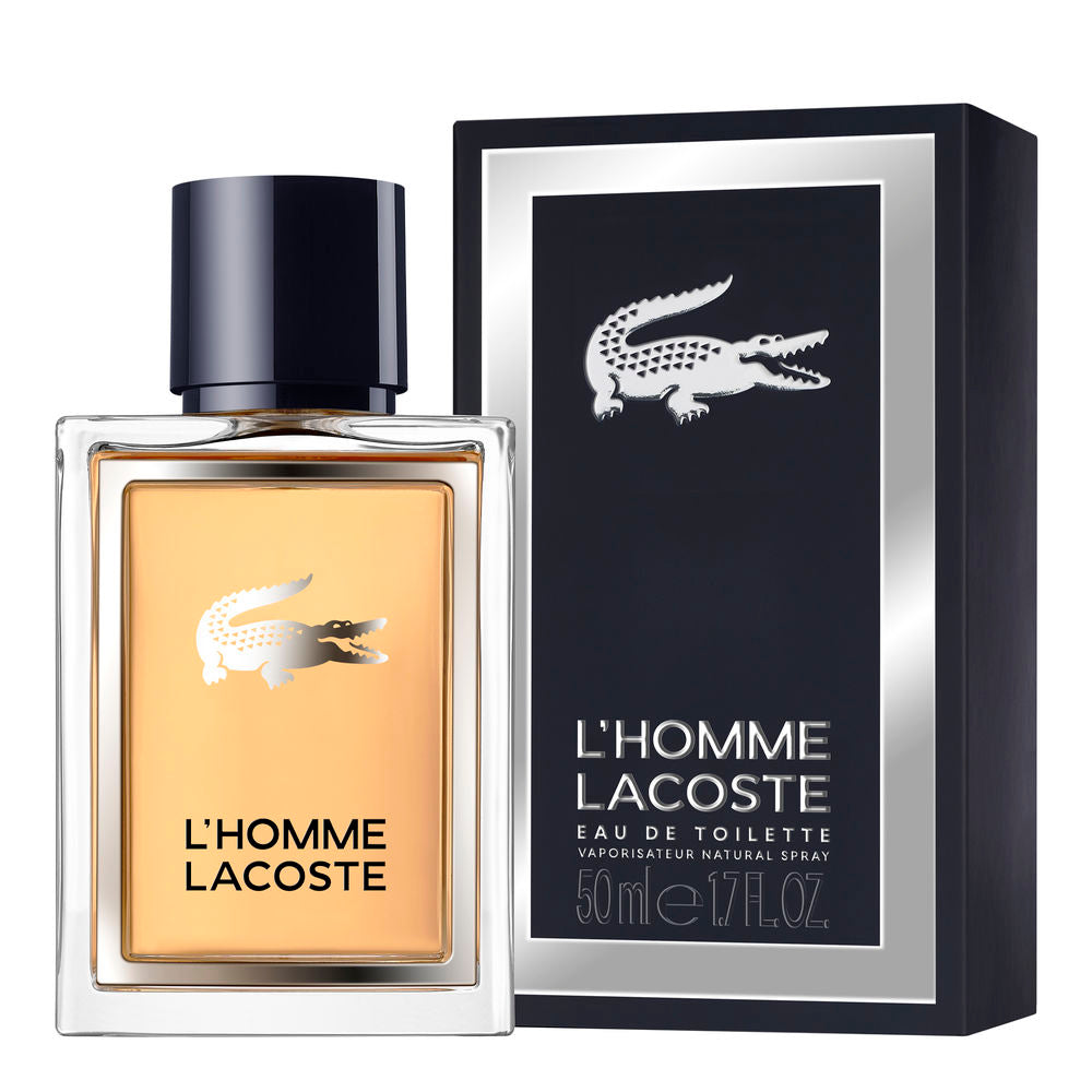 LACOSTE L&#39;HOMME edt vapo 50 ml