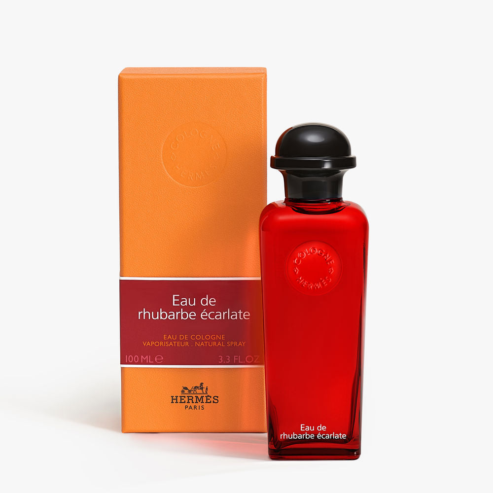 EAU DE RHUBARBE ÉCARLATE eau de cologne spray 100 ml