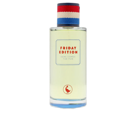 FRIDAY EDITION eau de toilette spray 125 ml