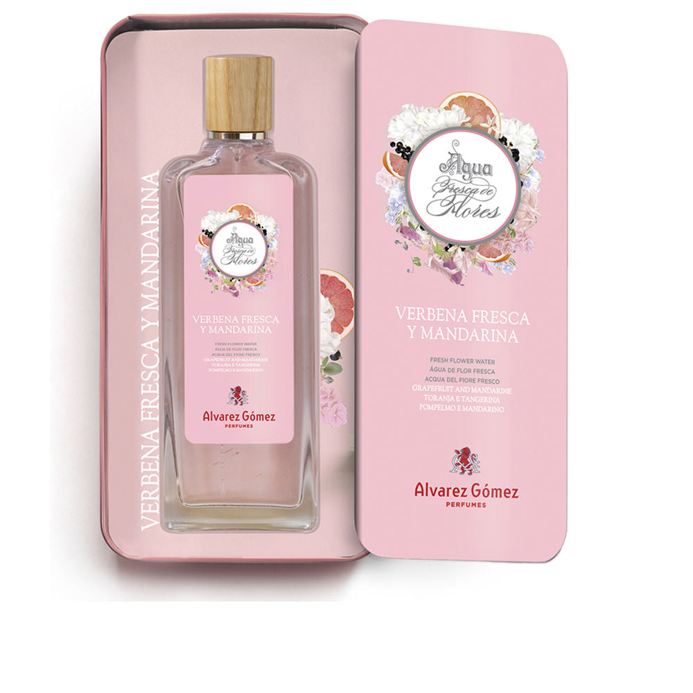 FRESH WATER FLOWERS fresh verbena and tangerine 150 ml