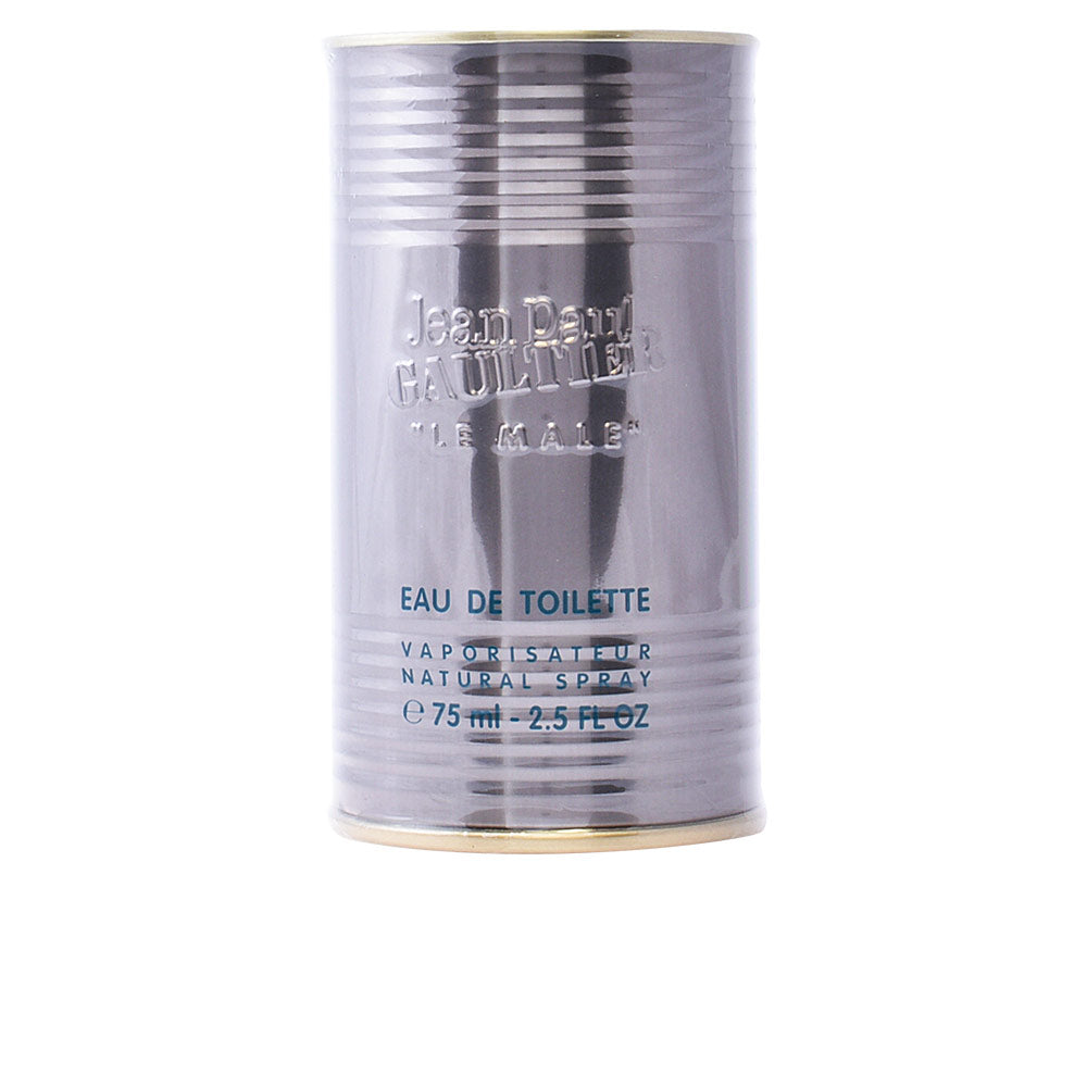 LE MALE eau de toilette spray 75 ml