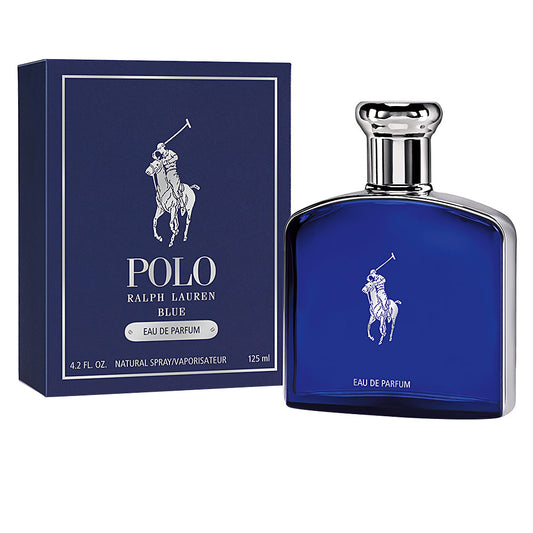 POLO BLUE eau de parfum spray 125 ml