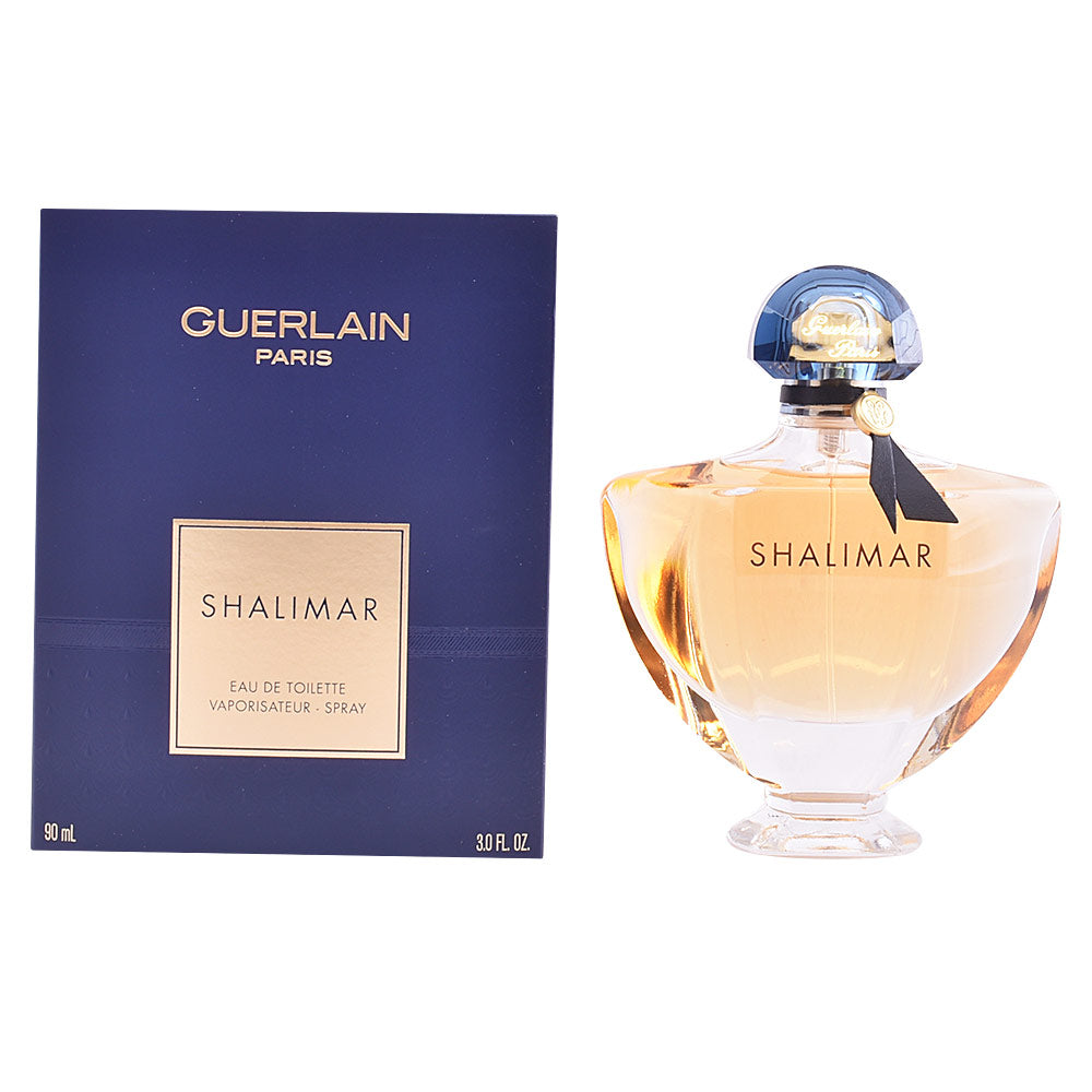 SHALIMAR eau de toilette spray 90 ml