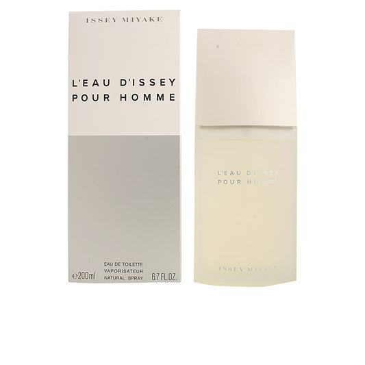 L&#39;Eau D&#39;Issey Pour Homme Eau De Toilette 200 ml