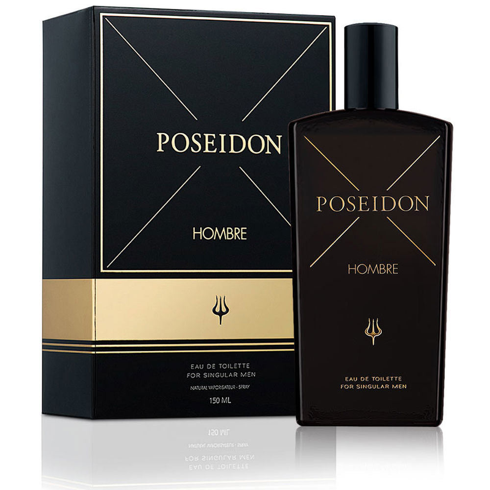 POSEIDON HOMBRE eau de toilette spray 150 ml