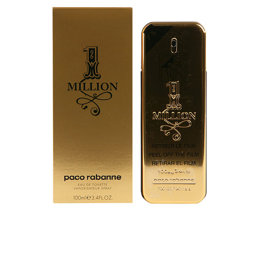 1 MILLION eau de toilette spray 100 ml