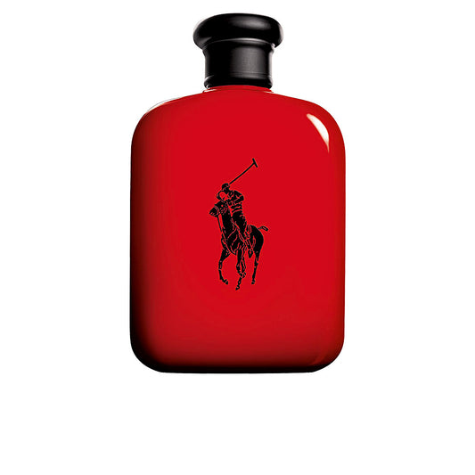 POLO RED eau de toilette spray 125 ml