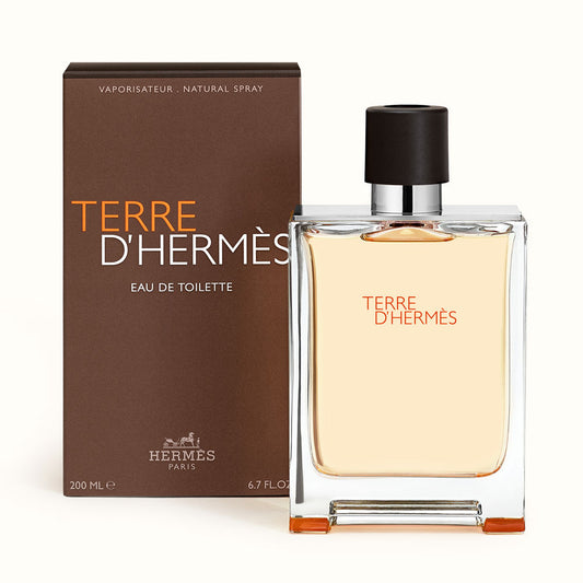 TERRE D'HERMÈS eau de toilette spray 200 ml
