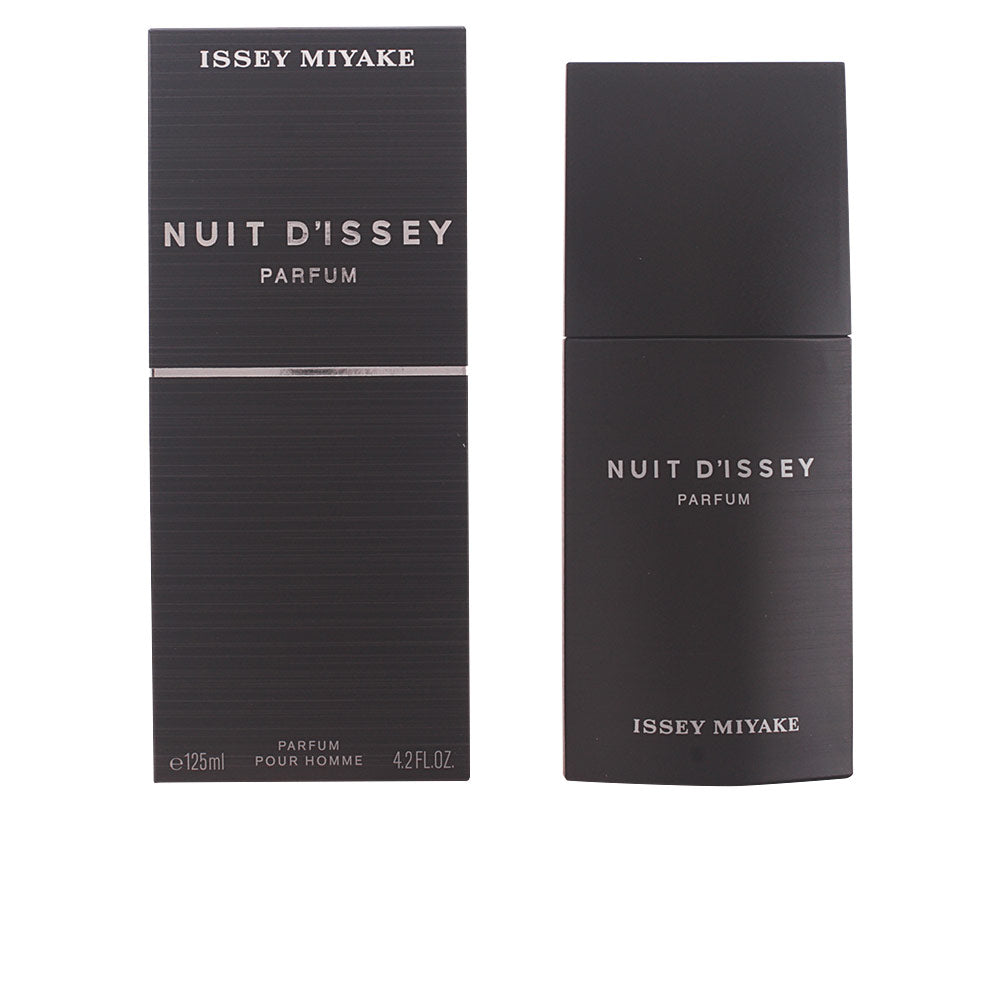NUIT D'ISSEY parfum spray 125 ml