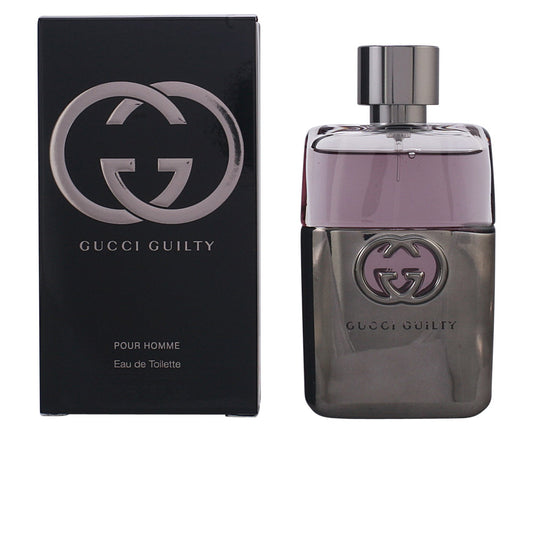 GUCCI GUILTY POUR HOMME eau de toilette spray 50 ml