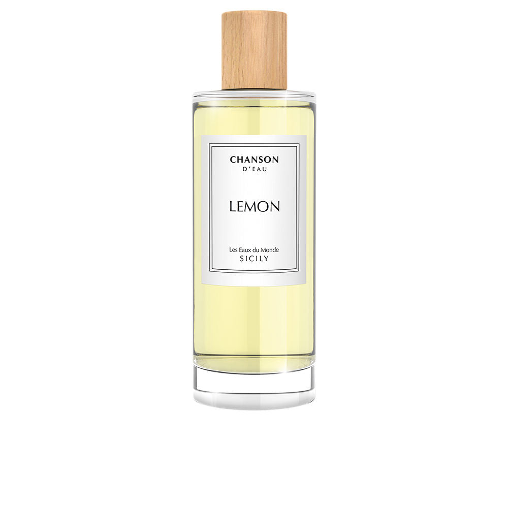 CHANSON D&#39;EAU LEMON edt vapo 100 ml