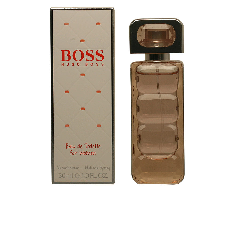 BOSS ORANGE WOMAN eau de toilette spray 30 ml