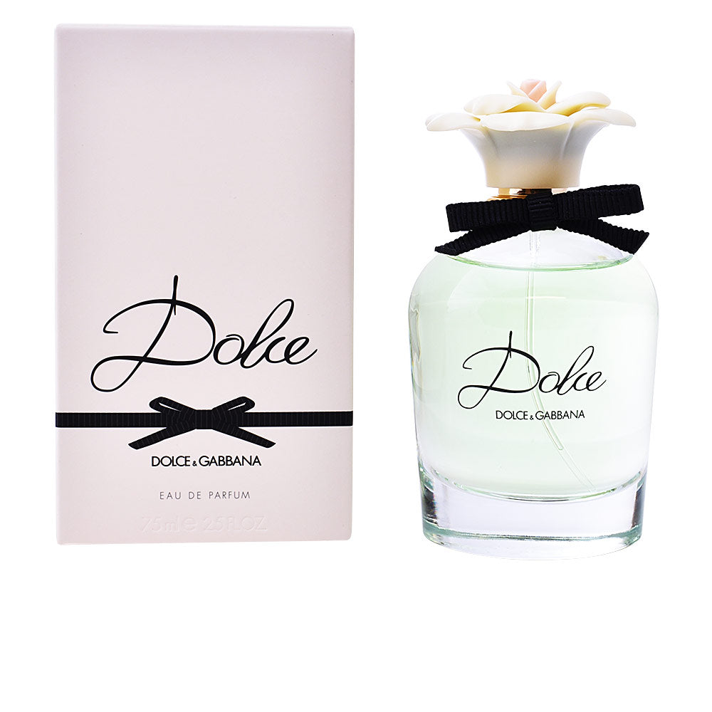 DOLCE eau de parfum spray 75 ml