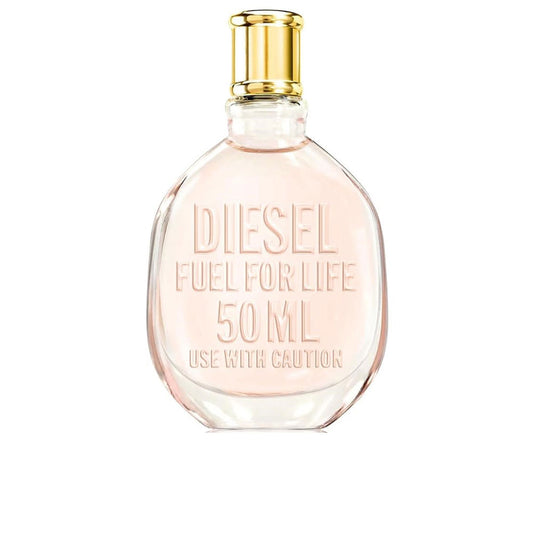 FUEL FOR LIFE POUR FEMME eau de parfum spray 50 ml
