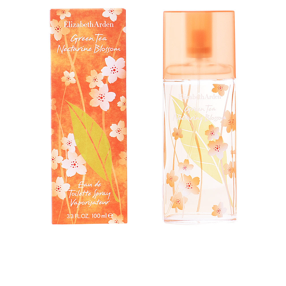 GREEN TEA NECTARINE BLOSSOM eau de toilette spray 100 ml