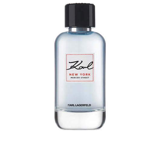 NEW YORK MERCER STREET eau de toilette spray 100 ml