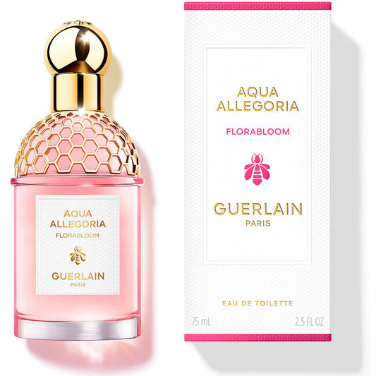 AQUA ALLEGORIA FLORABLOOM edt refillable vape 75 ml