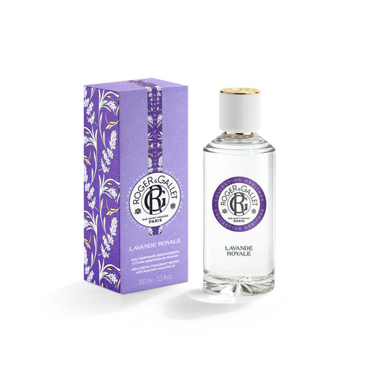 LAVANDE ROYALE wellness scented water 100 ml