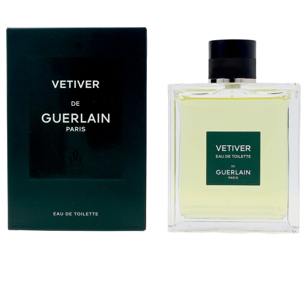 VETIVER eau de toilette spray 150 ml
