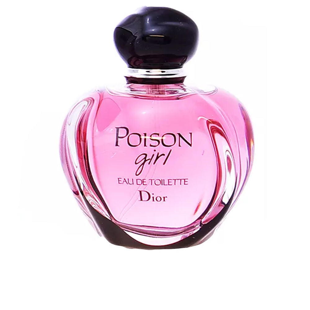 POISON GIRL eau de toilette spray 100 ml