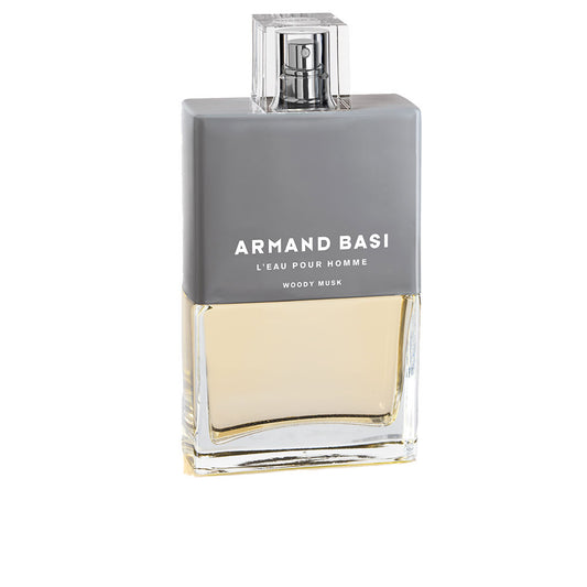 BASI WOODY MUSK eau de toilette spray 75 ml