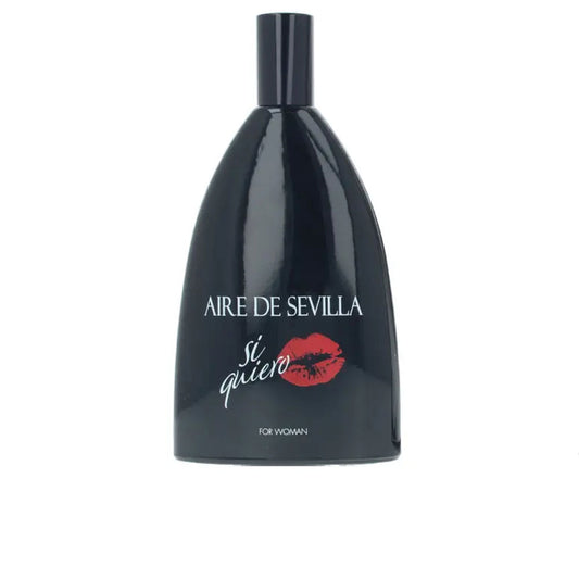 AIRE DE SEVILLA SI QUIERO eau de toilette spray 150 ml