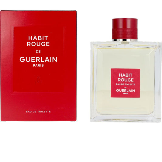 HABIT ROUGE eau de toilette spray 150 ml
