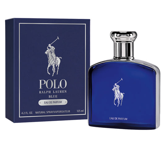 POLO BLUE eau de parfum spray 75 ml