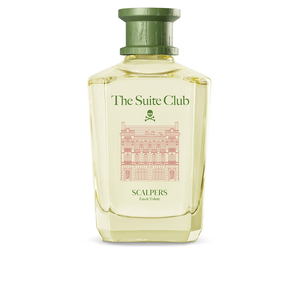 THE SUITE CLUB edt vapo 125 ml