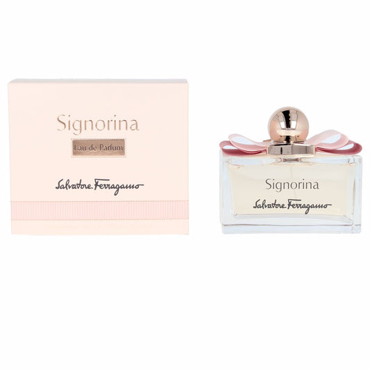 SIGNORINA eau de parfum spray 100 ml