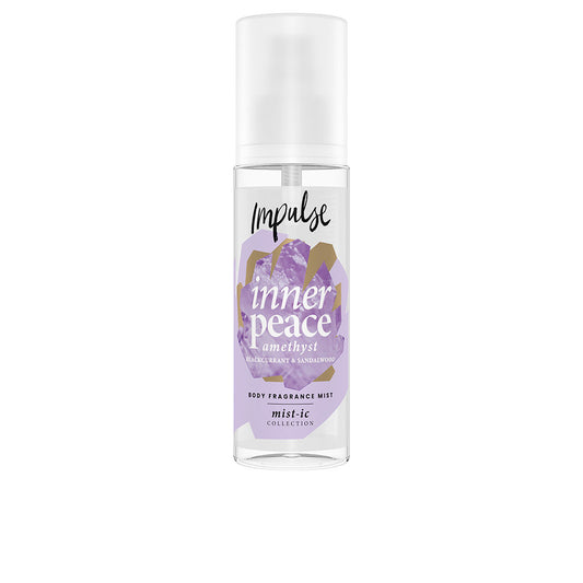 INNER PEACE AMETHYST scented body mist 150 ml