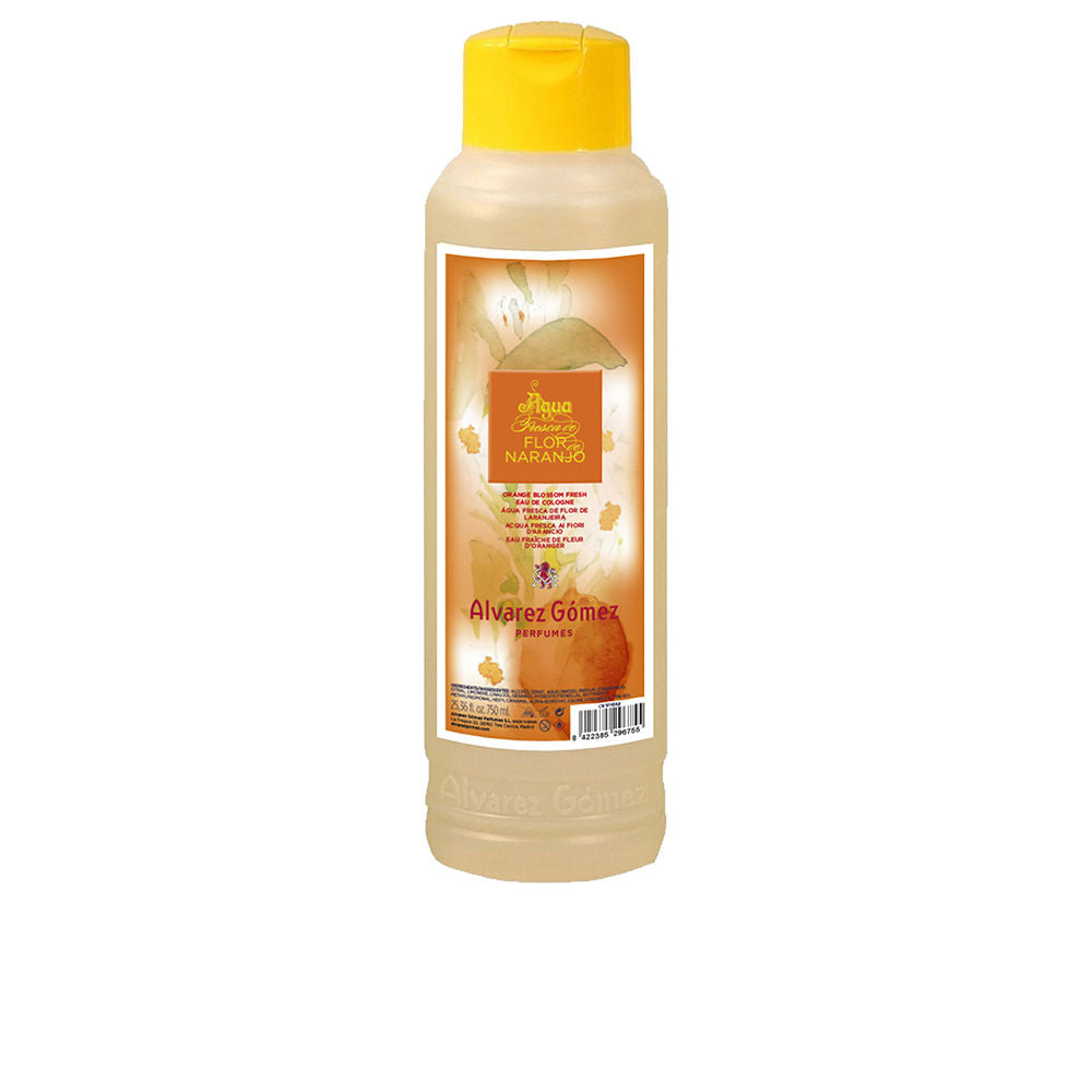 AGUA DE COLONIA agua fresca naranjo 750 ml